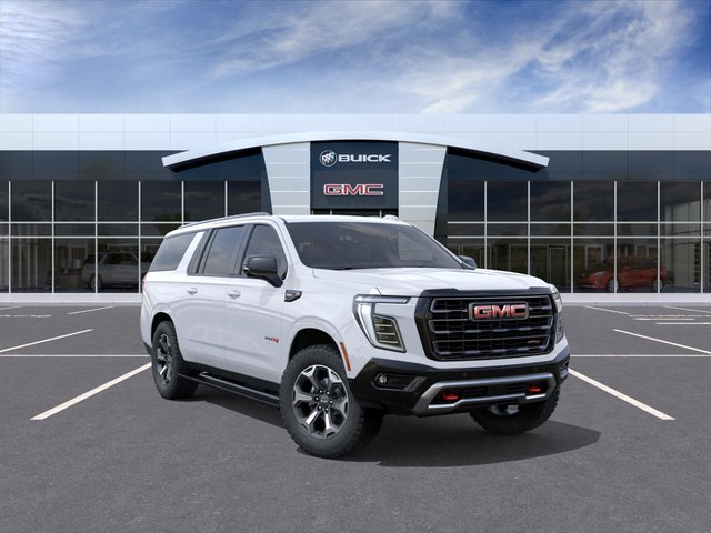 2027 GMC Yukon XL AT4 Ultimate