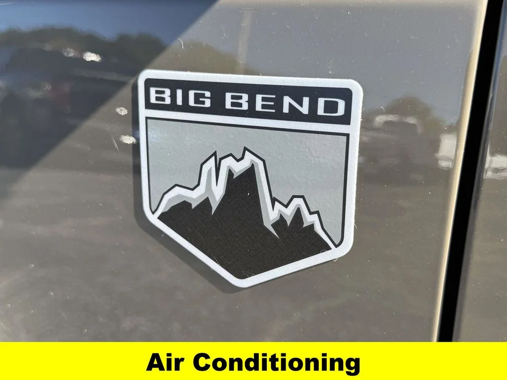 2025 Ford Bronco 4-Door Big Bend - Photo 11