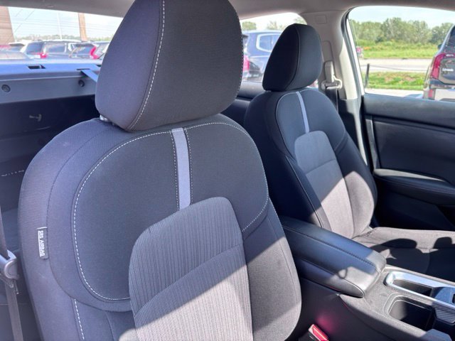 Used 2024 White Nissan SV image 50