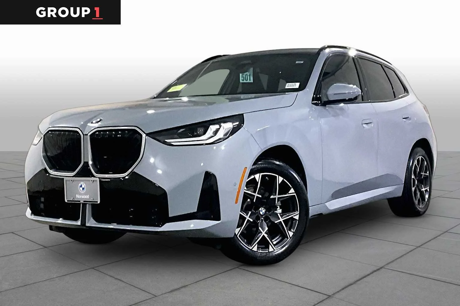 2026 BMW X3 30 XDRIVE's photo