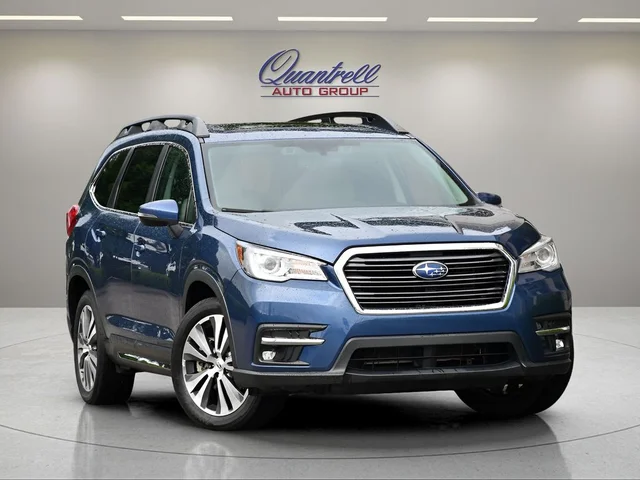 2019 Subaru Ascent Limited