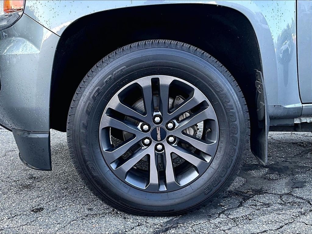 Used 2020 Gray GMC SLE1 image 7