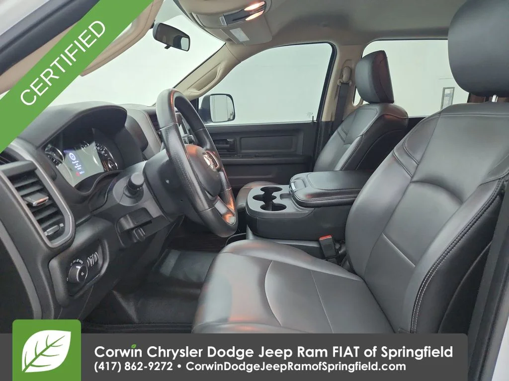 Certified Used 2020 White Ram Tradesman image 10