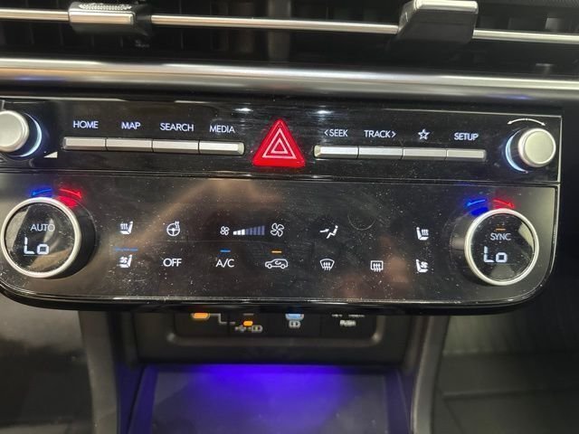Used 2025 Gray Hyundai Limited image 16