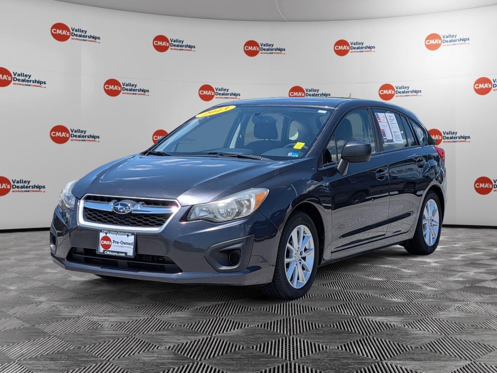 2013 Subaru Impreza 2.0I Premium Auto (PZEV)'s photo