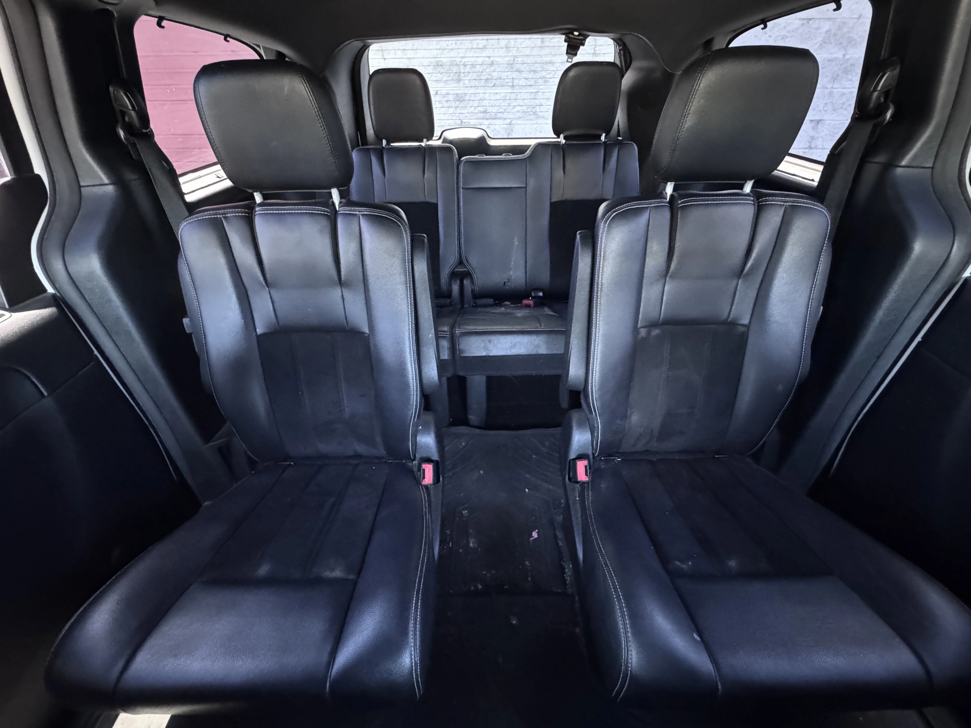 Used 2016 Bright White Clearcoat Dodge SXT Plus image 34