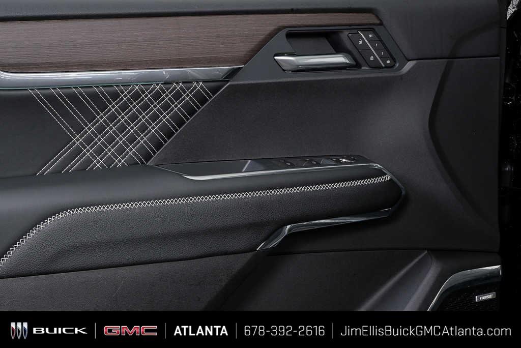 New 2026 Ebony Twilight Metallic GMC Denali image 6