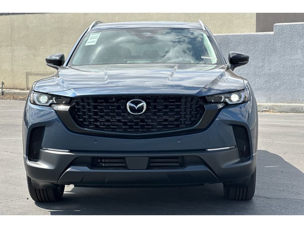 New 2026 Ingot Blue Metallic Mazda Premium Plus AWD image 7