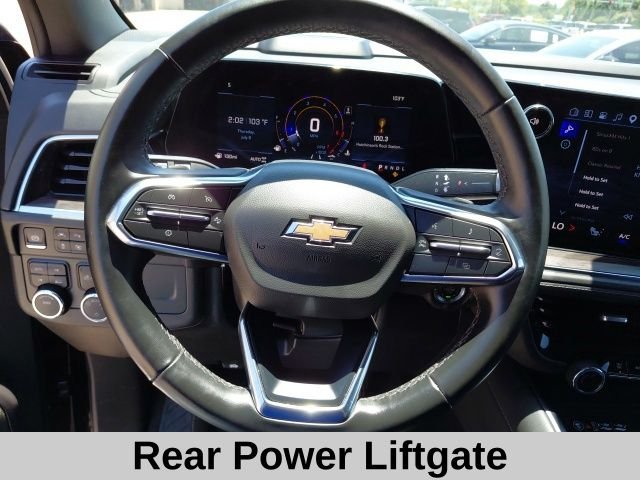 Used 2025 Black Chevrolet LT image 11