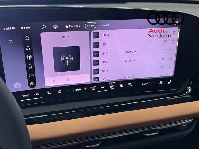 New 2026 Black Audi Premium Plus image 20