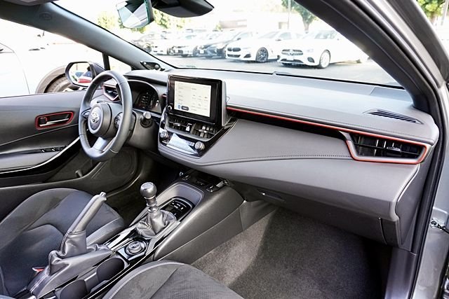 Used 2025 Gray Toyota Premium image 12