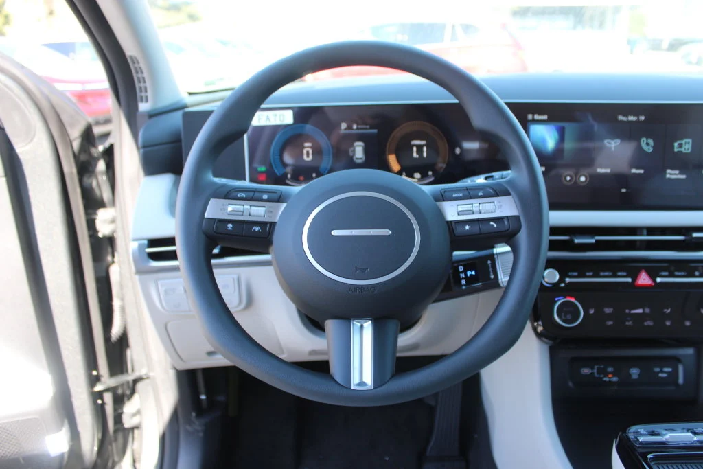 New 2026 Gray Hyundai SEL image 18