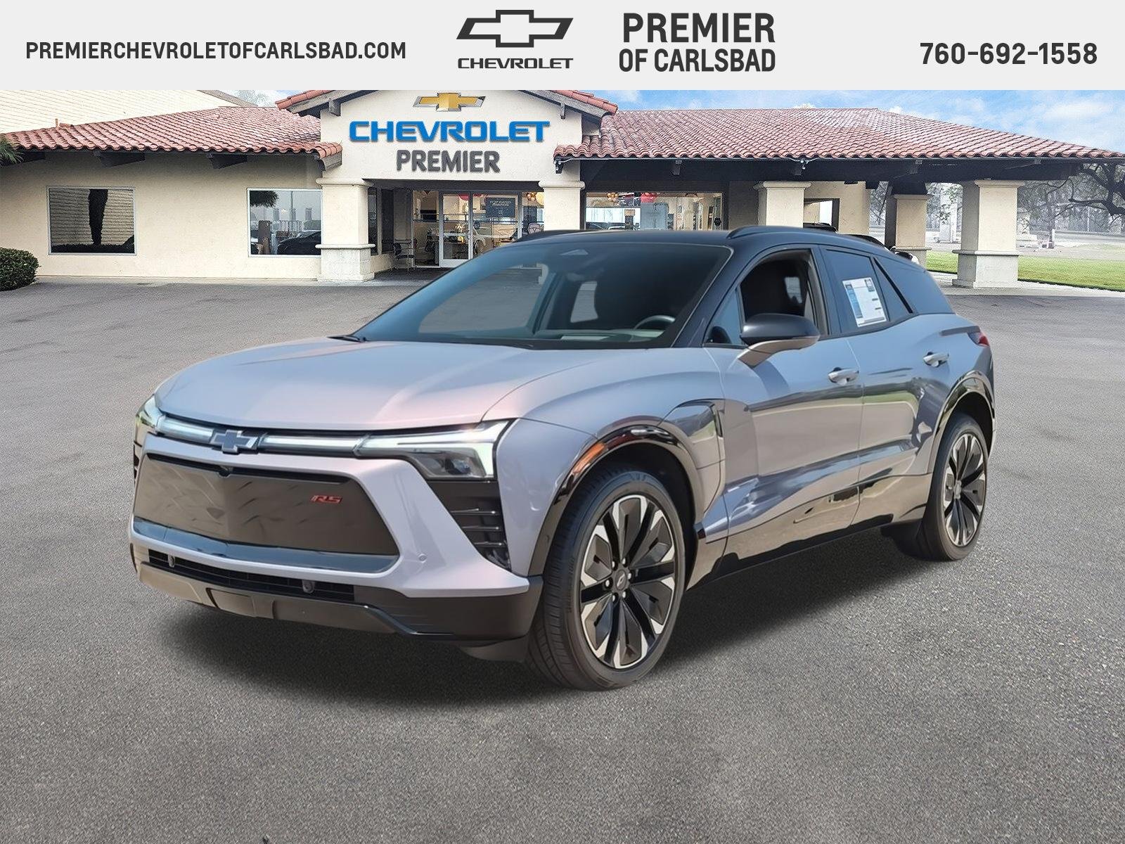 2026 Chevrolet Blazer EV