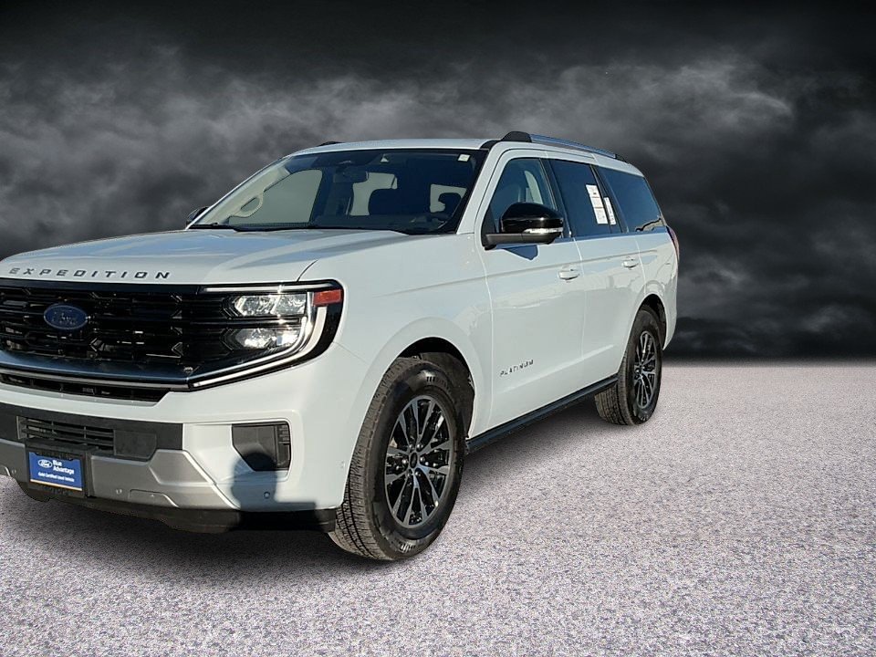2025 Ford Expedition