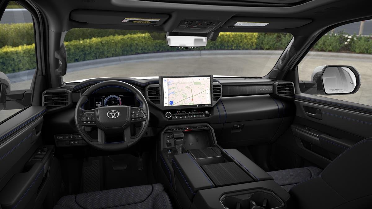 2026 Toyota Tundra Platinum - Photo 20