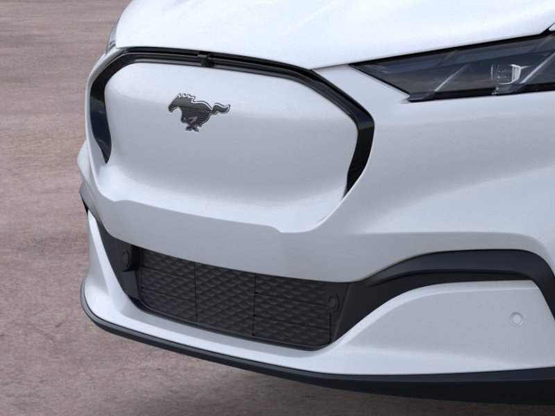 New 2026 Star White Metallic Tri-coat Ford Premium image 17
