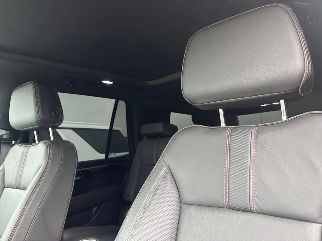 Used 2025 Red Chevrolet RST image 11