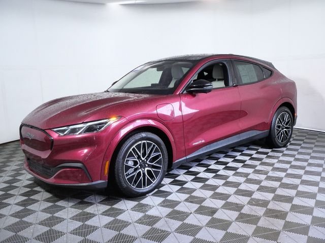 Used 2025 Red Ford Premium image 5