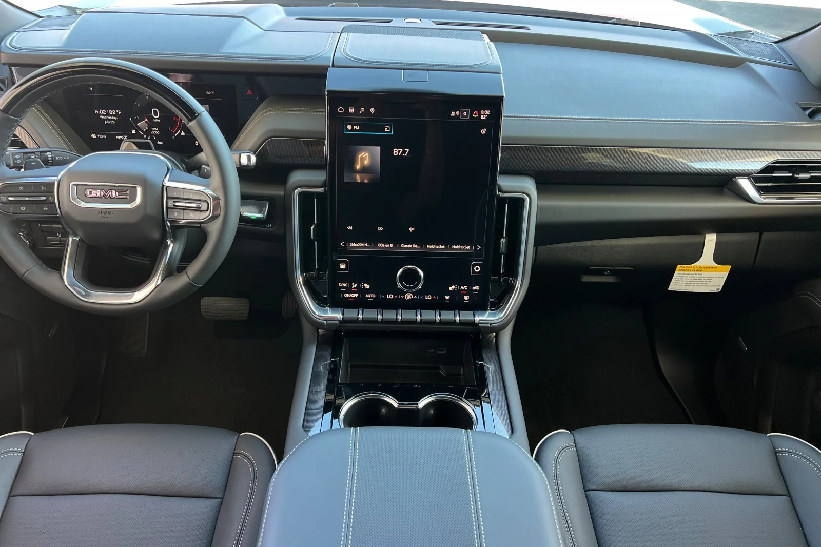 2026 GMC Yukon XL Elevation - Photo 12