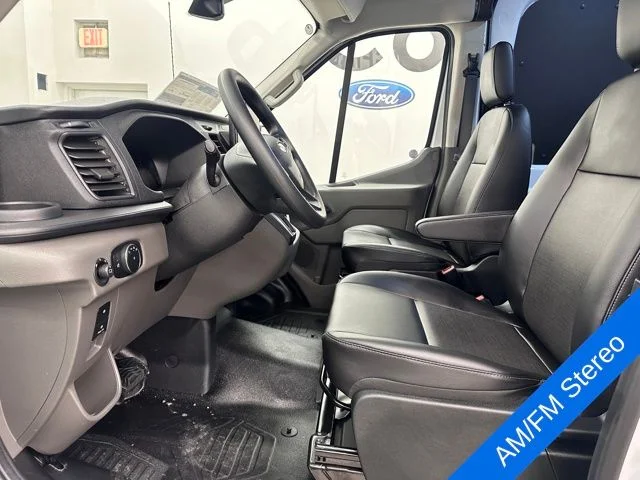 New 2026 Oxford White Ford Cargo Van image 20