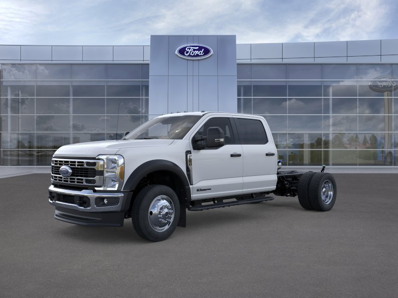 2026 Ford F-550 Super Duty Chassis Cab