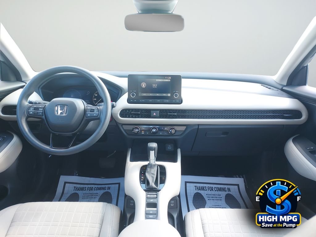 Used 2024 Gray Honda LX image 28