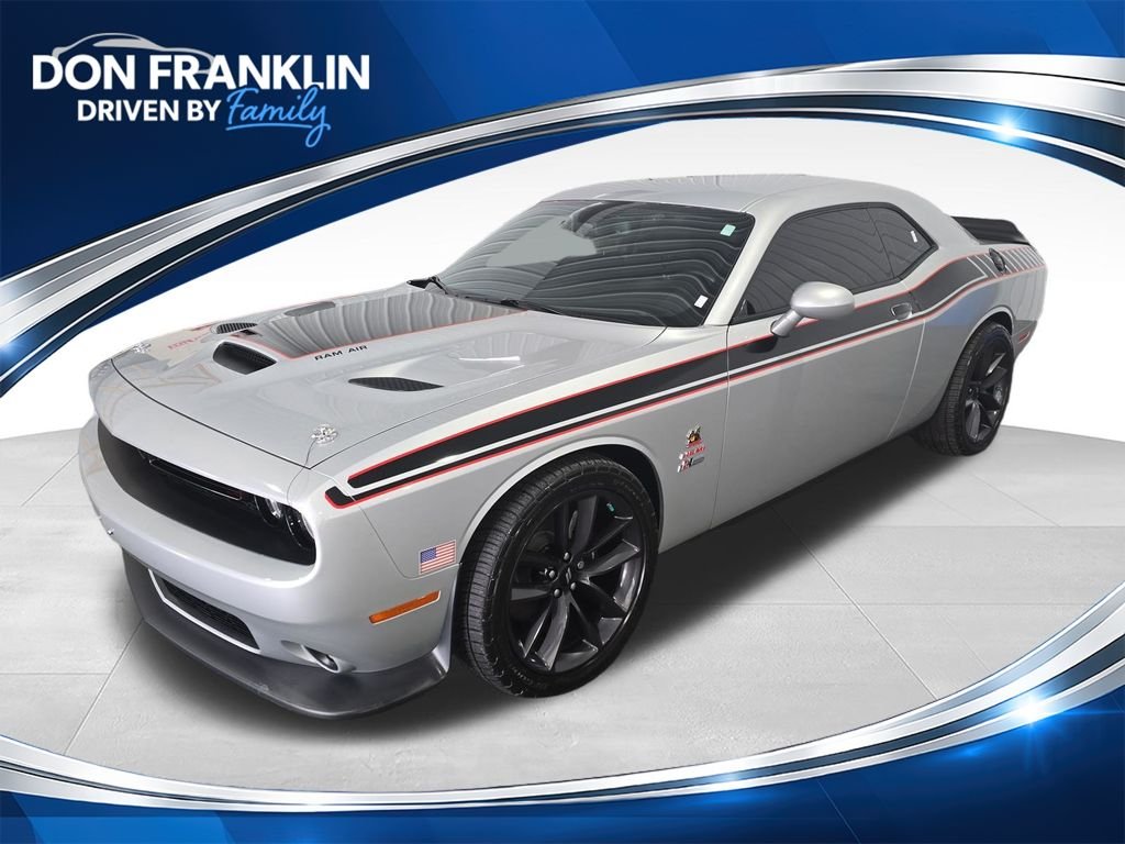 2019 Dodge Challenger
