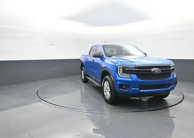 New 2026 Velocity Blue Metallic Ford XL image 2
