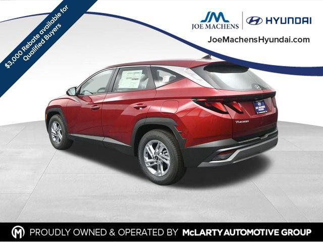 New 2026 Red Hyundai SE FWD image 6