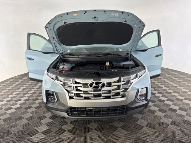 Certified Used 2024 Blue Hyundai SEL image 14