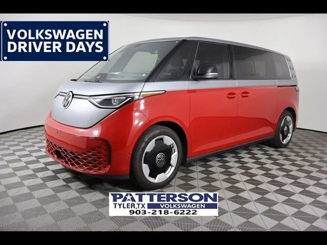 2025 Volkswagen ID. Buzz Pro S Plus 4Motion Two-Tone's photo