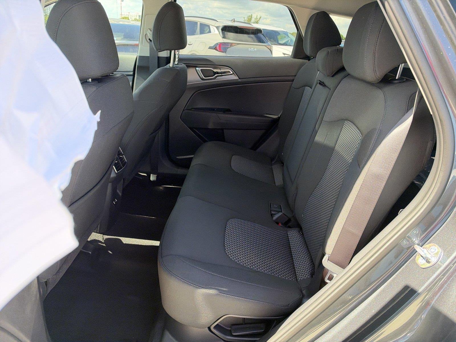 New 2027 Gravity Gray Kia LX image 21