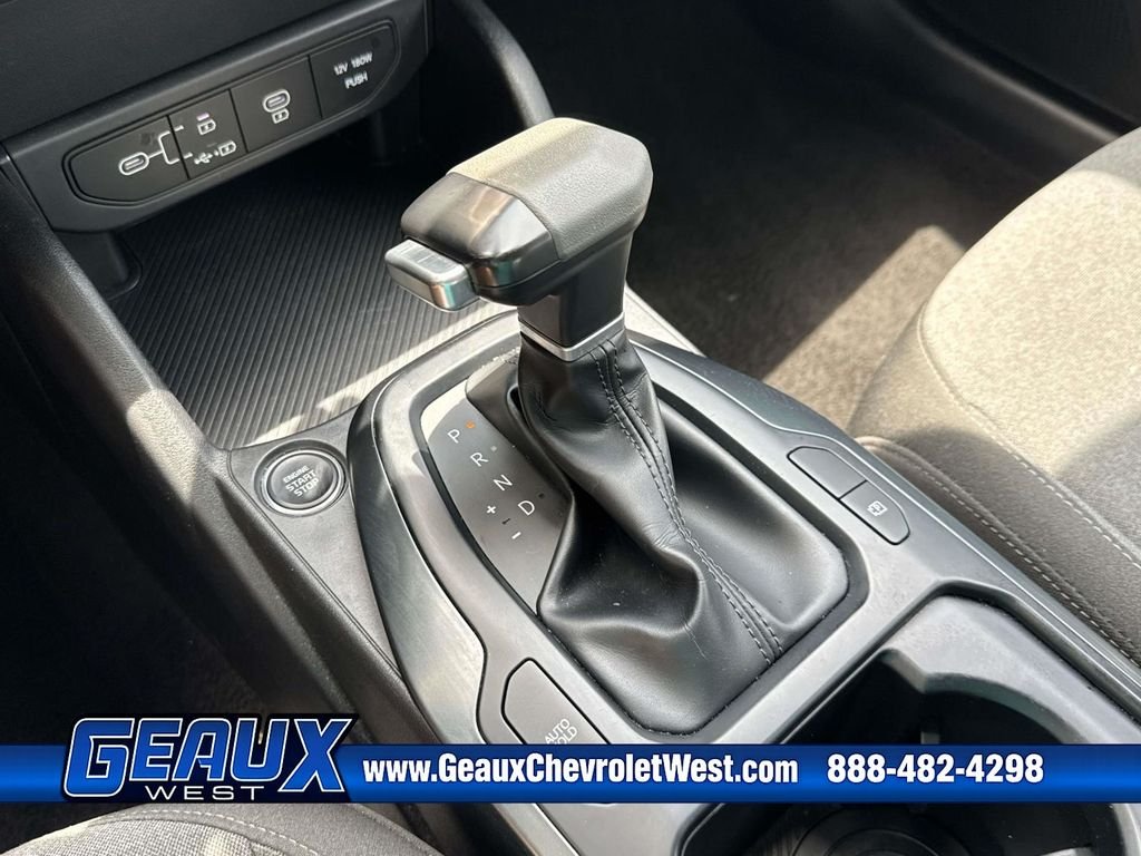 Used 2025 Gray Kia LXS image 48