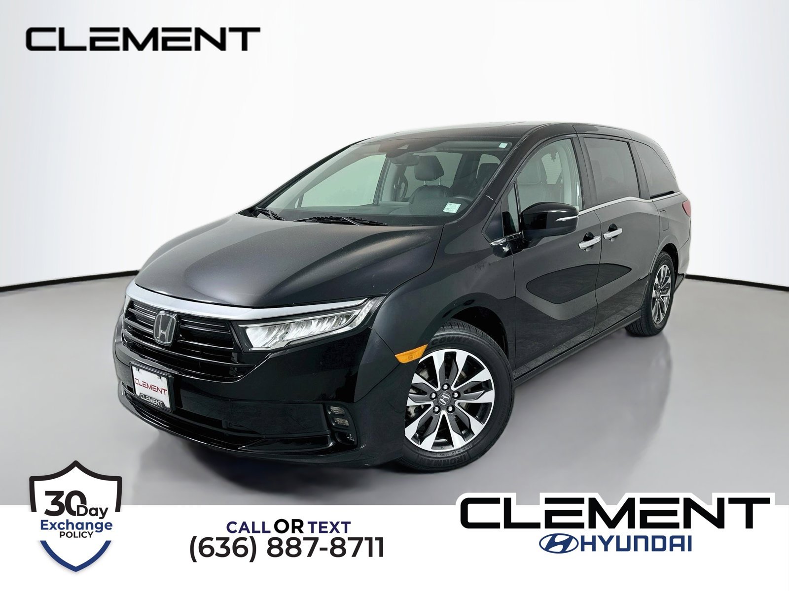 2024 Honda Odyssey