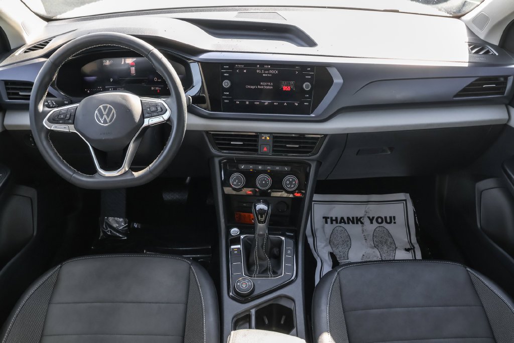Used 2023 White Volkswagen 1.5T SE image 29
