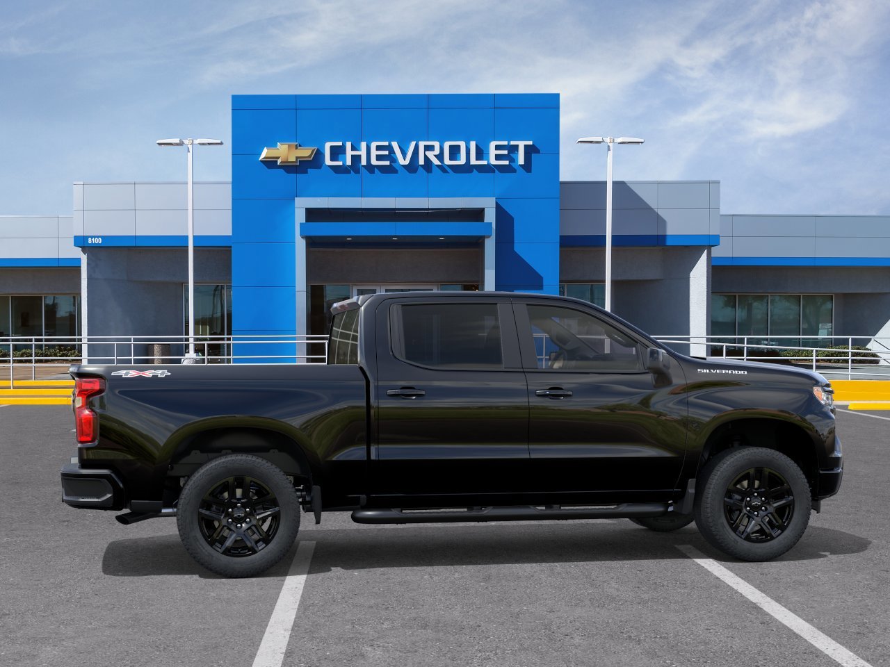 2026 Chevrolet Silverado 1500 RST - Photo 5
