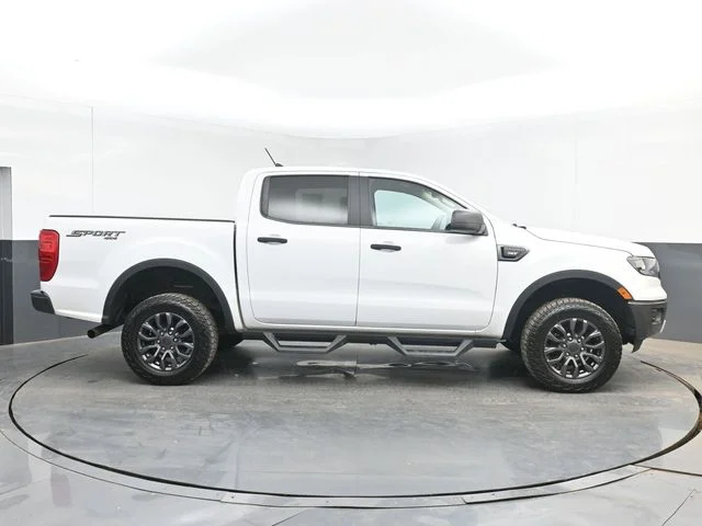 Used 2022 Oxford White Ford XLT image 11