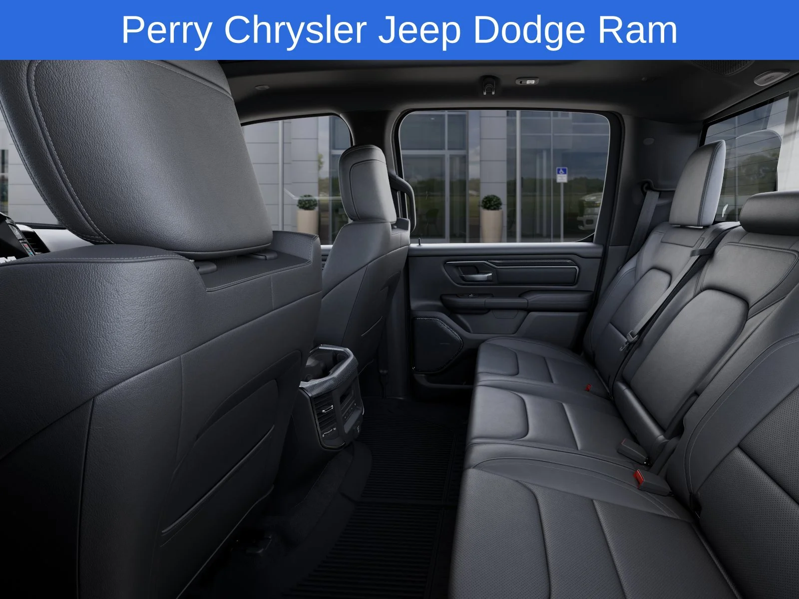 New 2027 Forged Blue Metallic Exterior Paint RAM Rebel image 23