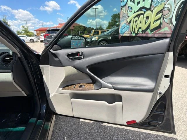 Used 2009 Gray Lexus 250 image 29