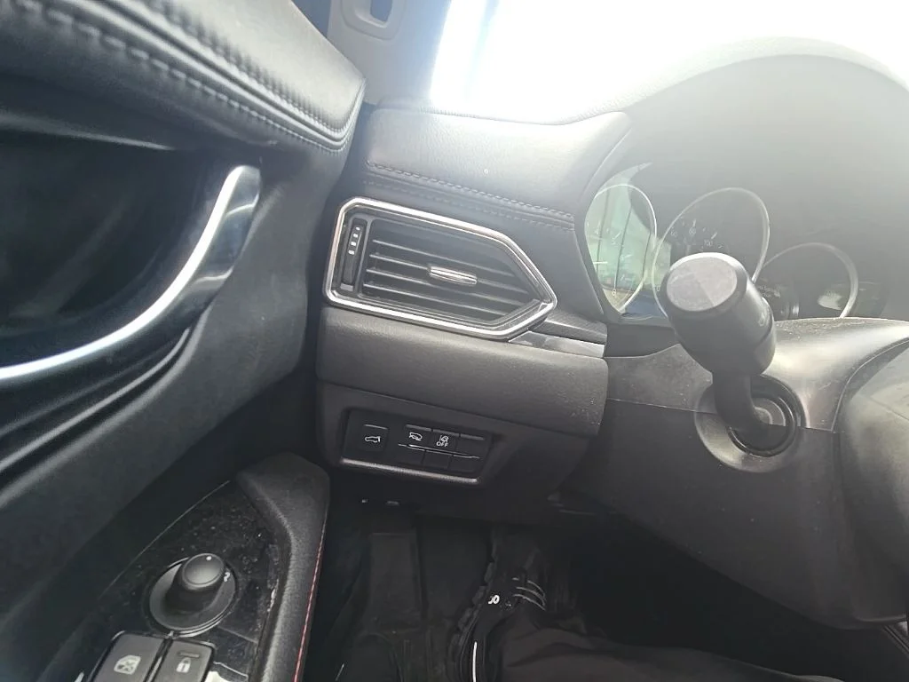 Used 2022 Gray Mazda 2.5 S Carbon Edition image 20