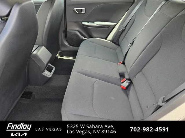New 2026 Gray Kia LXS image 13
