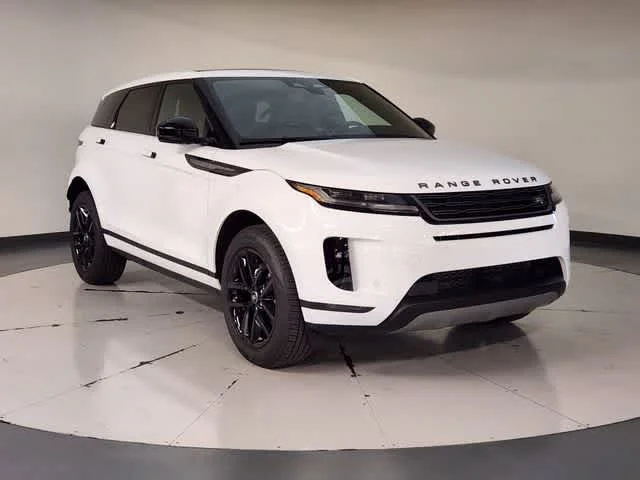 New 2026 Fuji White Land Rover Core S image 7