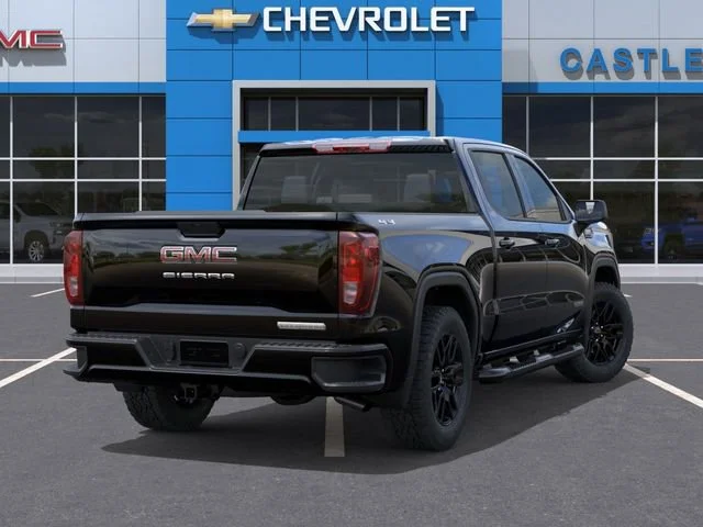 New 2026 Onyx Black GMC Elevation image 4