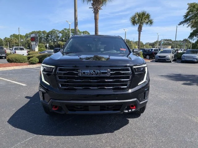 New 2027 Ebony Twilight Metallic GMC AT4 image 8