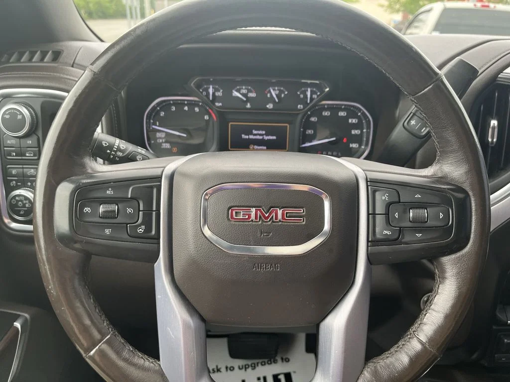 Used 2019 Gray GMC SLT image 14