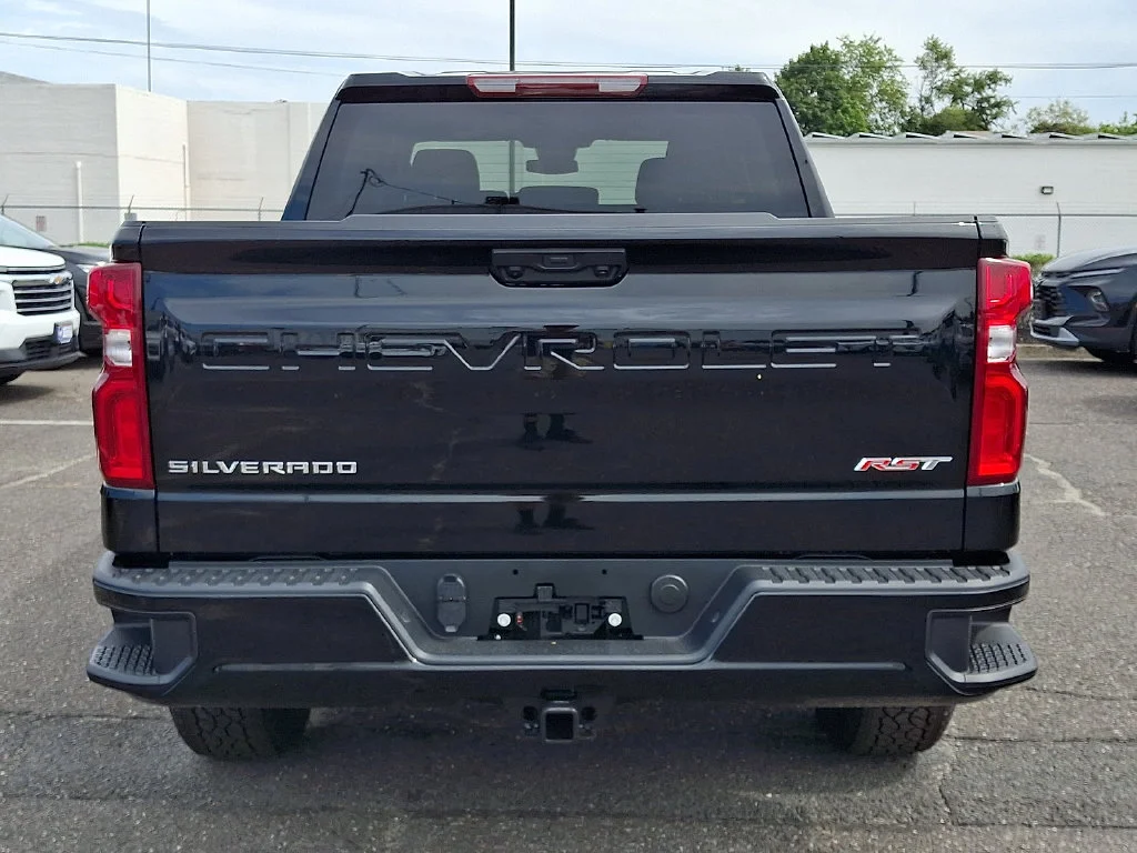 New 2026 Black Chevrolet RST image 7