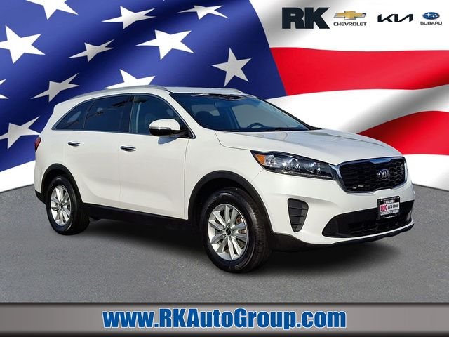 2019 Kia Sorento
