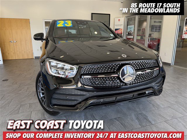 2023 Mercedes-Benz GLC GLC 300