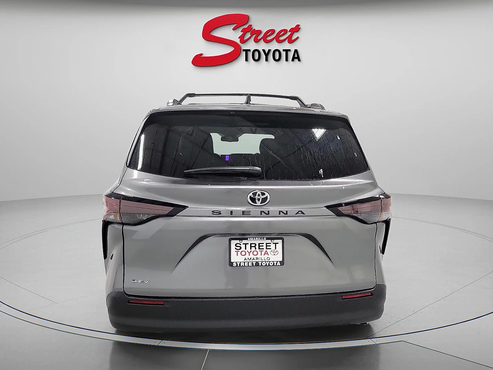 Certified Used 2026 HEAVY METAL Toyota LE image 3