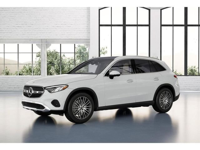 New 2026 Polar White Mercedes-Benz GLC 300 image 38